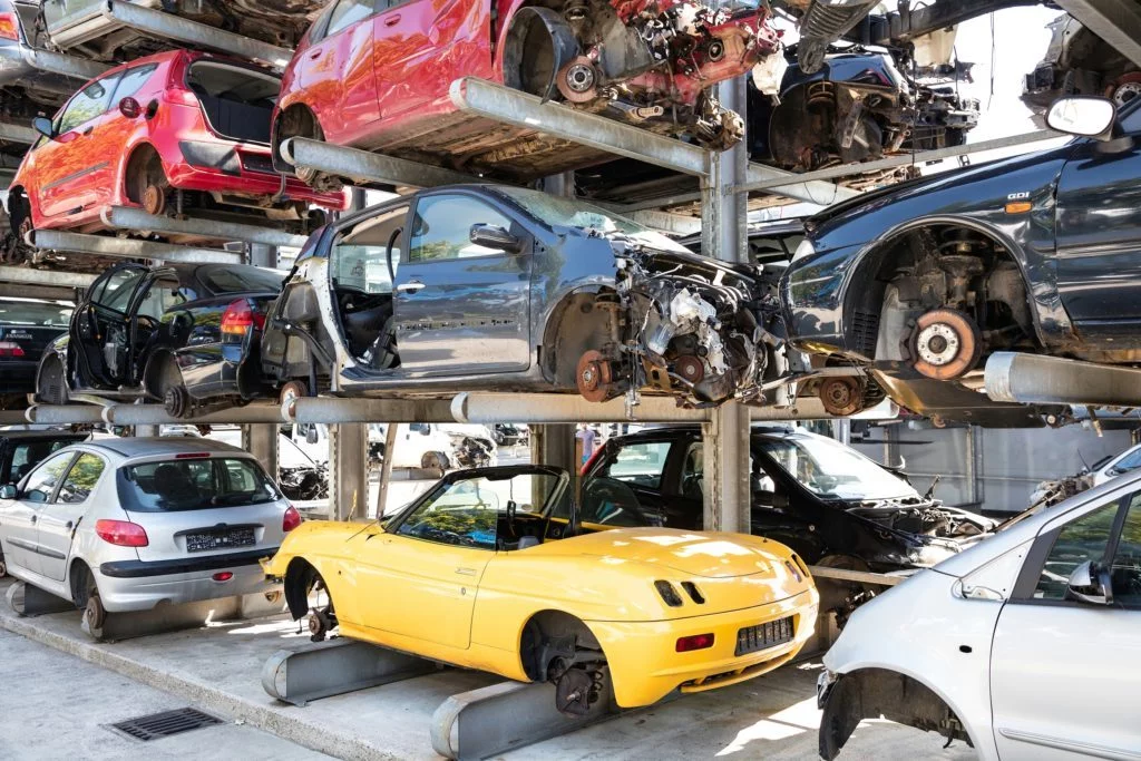 Schrottauto Ankauf Neuwied