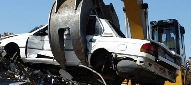 Autoverschrottung Neuwied